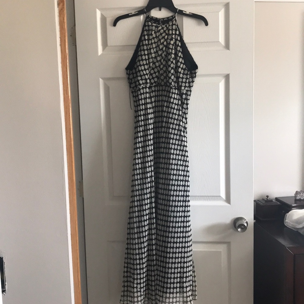 Cute Polka Dot Dress
